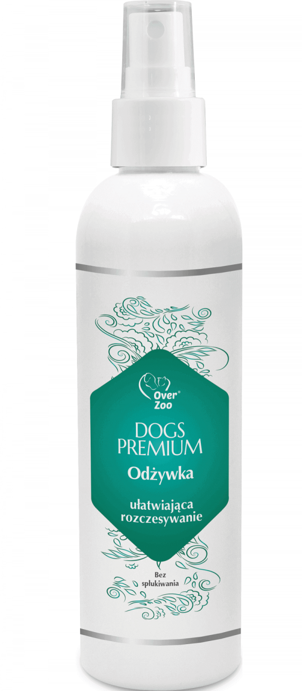 Odżywka Dogs Premium ułatwiająca rozczesywanie 250 ml